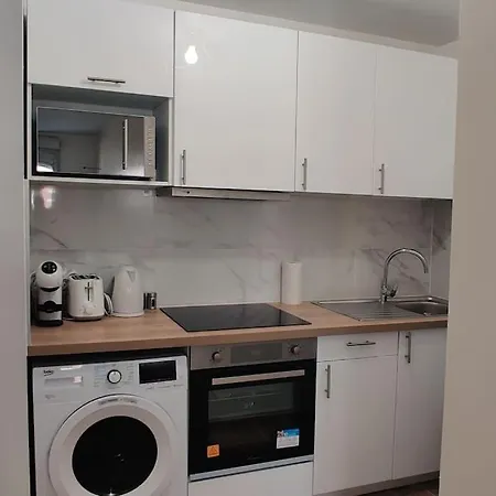 Appart Cosy Auber Porte De Paris Aubervilliers Exterior photo