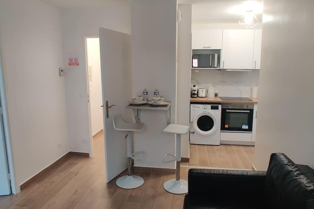 Cosy Auber Porte De Paris Apartment *