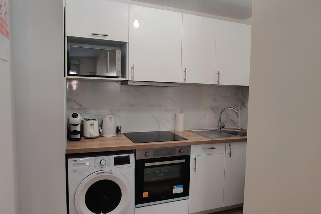 Cosy Auber Porte De Paris Apartment Aubervilliers
